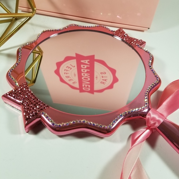 🆕️Jeffree Star Approved, Baby Pink Chrome Bling - Picture 5 of 8